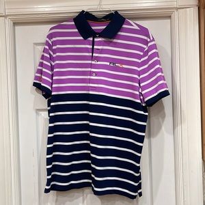 NWOT RLX Golf Polo